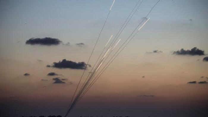 Israel Tests Upgraded Laser-Guided Iron Dome System After Harsh 'Lessons' Of Iran War