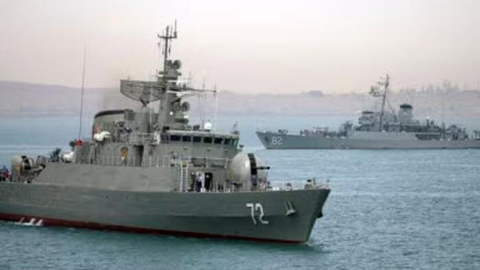 As Gulf States Plan Bypass Pipelines, US Military Is Quietly Helping Ships Cross Hormuz