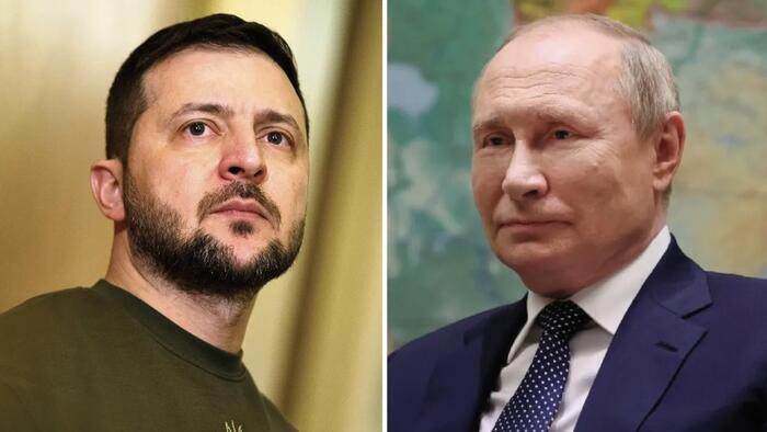 Zelensky Pens Lengthy Letter To Putin: 'Enough Of War, I Am Proposing A Meeting'