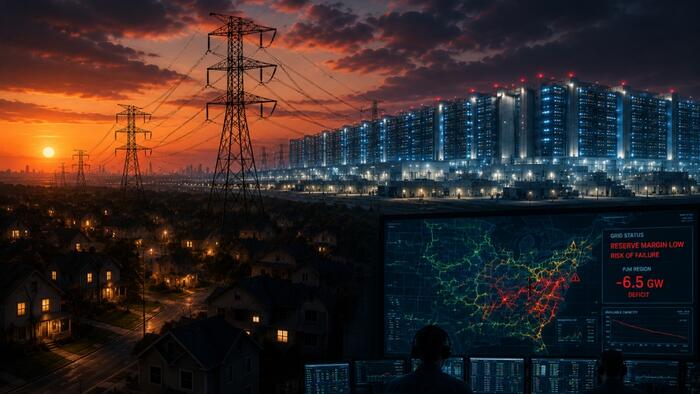 The Next Phase Of Shrinkflation: Rolling Blackouts