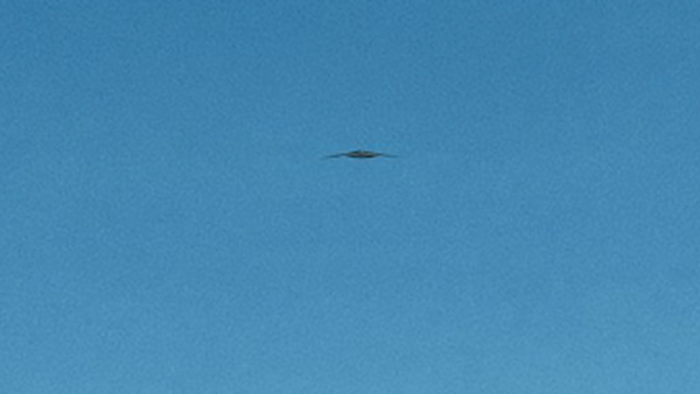 Northrop Grumman's Cryptic Online Post Has D.C. Looking Skyward On July 4