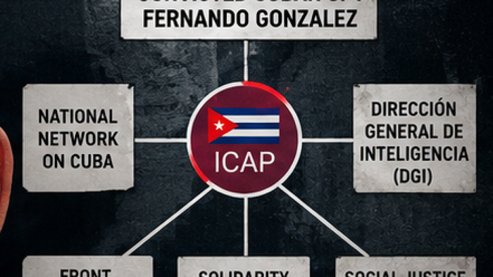 Feds Nab Alleged Member Of "Sprawling" Cuban Communist Subversion Network Linked To Hasan Piker's Havana Trip