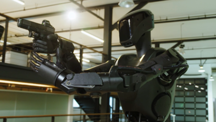 zerohedge.com - Tyler Durden - Ukraine Plans To Hyper-Innovate Humanoid Robot Soldiers