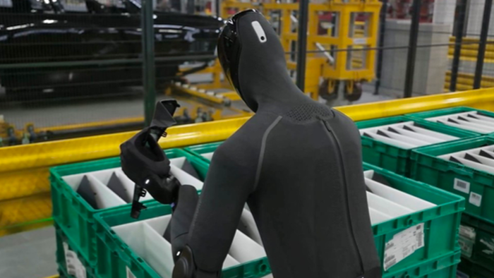 zerohedge.com - Tyler Durden - BMW Puts Next-Gen Humanoid Robots To Work On Factory Floors In South Carolina