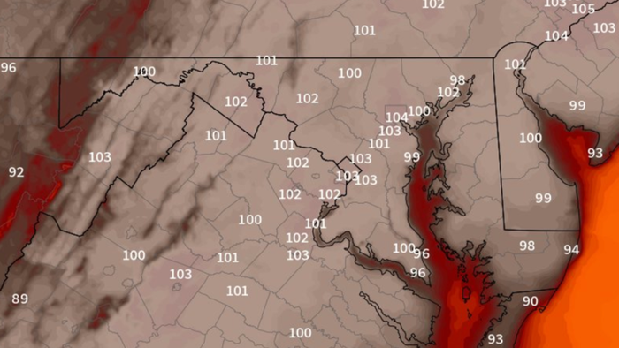 zerohedge.com - Tyler Durden - Heat Dome Threatens America's 250th Birthday As Power Grid Crisis Continues