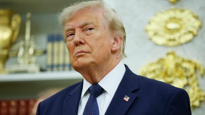Trump Refuses To Sign Landmark Housing Bill In Protest Over Stalled Elections Legislation