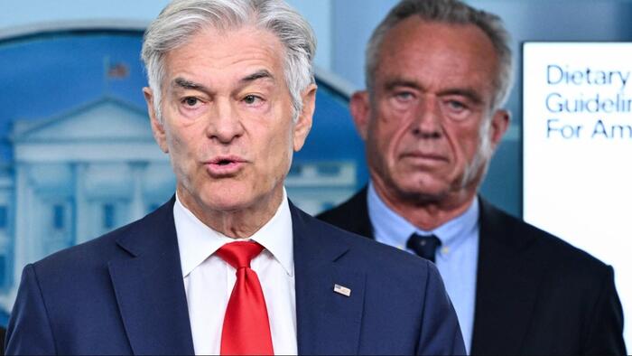 Trump Admin Targets Medicare Fraud After 7,100% Surge In Transplant Claims