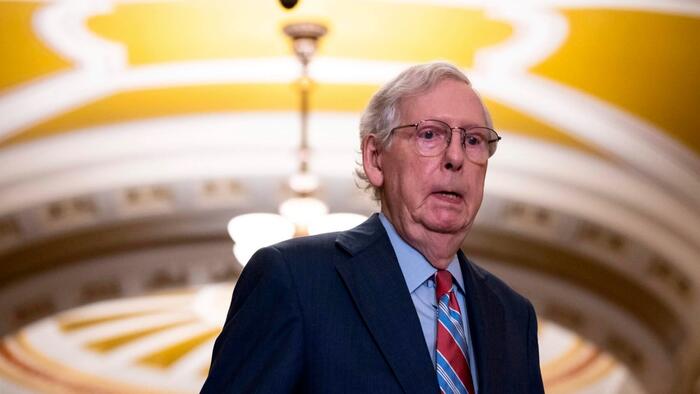 Kentucky Governor Beshear Presses Senator Mitch McConnell To Release Health Update