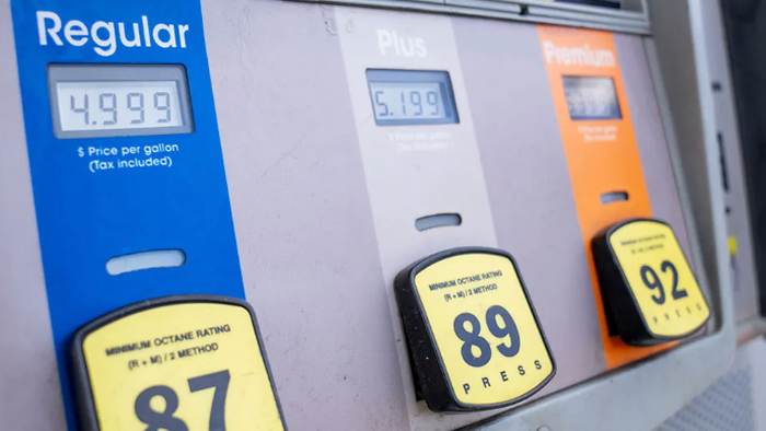 Three Reasons Gas Prices Are Likely To Remain Elevated 