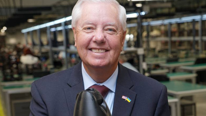 Sen. Lindsey Graham Dead At 71 Following "Brief And Sudden Illness"