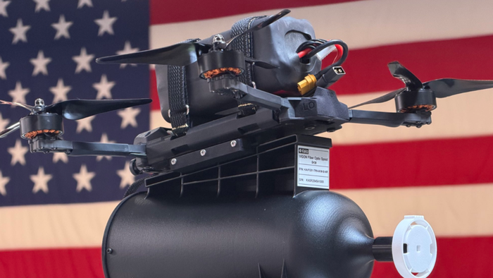 "Asymmetric Warfare Boom" Accelerates As US Army Awards Neros $500 Million For FPV Attack Drones