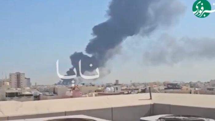 zerohedge.com - Tyler Durden - Kuwait Pounded By Iranian Barrage As Oil And Desalination Plants Come Under Attack