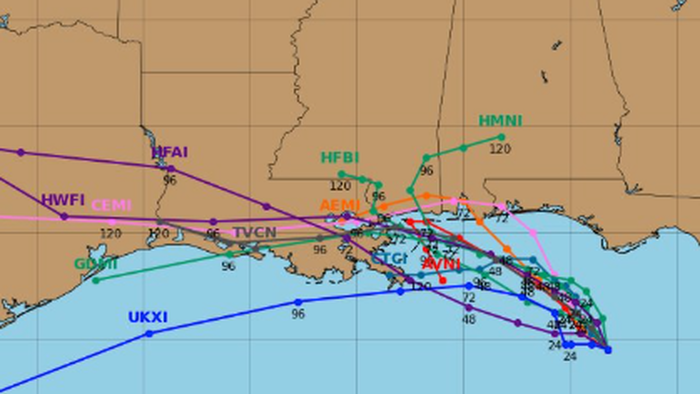 Tropical Threat Emerges In Gulf Of America With US Refineries In Potential Crosshairs