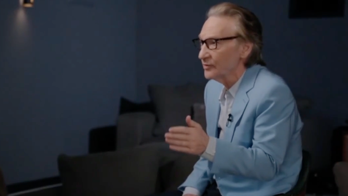"I'm Not Living In Communist America": Bill Maher Blasts Marxist DSA Democrats, Says He May Vote For JD Vance