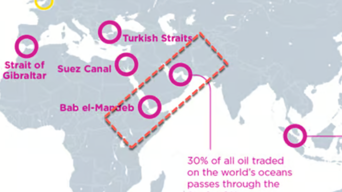 Goldman Warns Brent Could Top $120 If Gulf Chokepoint Crisis Deepens