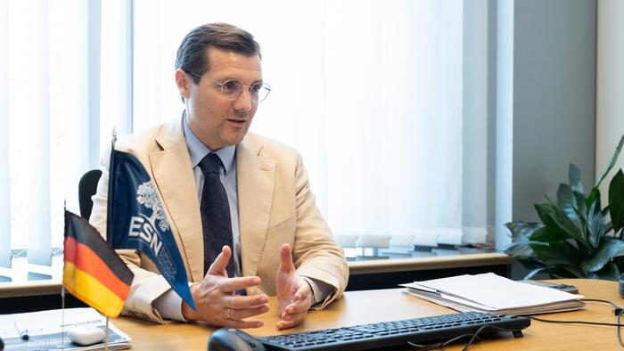 EU Parliament Banning The ESN Party Alliance Is A 'Realistic Scenario' Warns German MEP