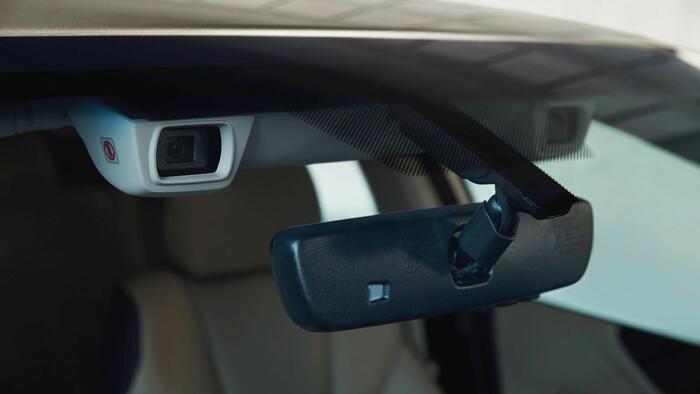 The Latest Model Cars: Big Brother Is Watching You