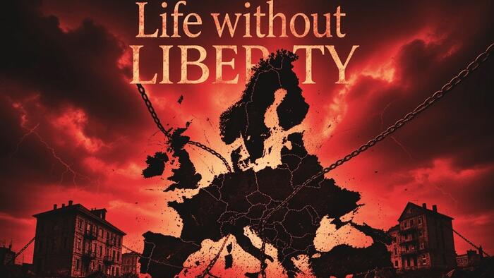 The End Of Freedom - The Last Breath Of A Dying Continent