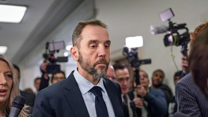 Image for Jim Jordan Refers Jack Smith To DOJ For Possible Prosecution