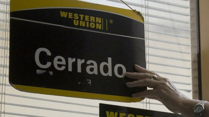 Closed Borders Killing Western Union, Earnings Call Transcripts Reveal