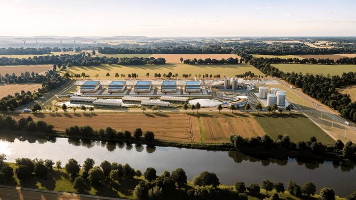 Largest Reactor Fleet Owner Backs Shipyard Prefab Model With Gas-To-Nuclear Plan