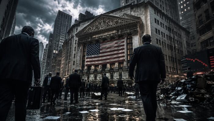 zerohedge.com - Tyler Durden - How The Global Economy Became The World's Most Dangerous Battlefield