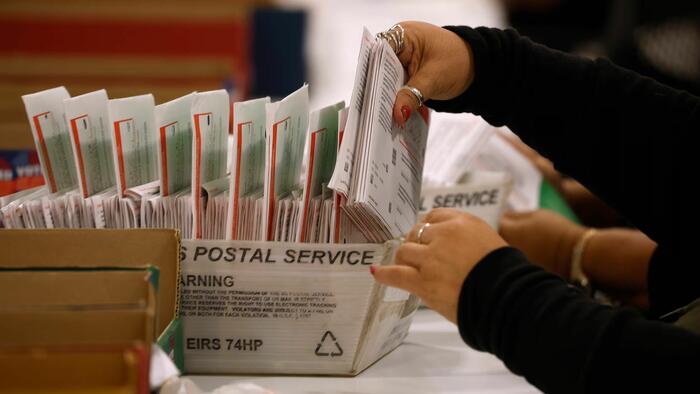 DC Circuit Gives Trump A Huge Election Integrity Victory On Mail-In Ballots