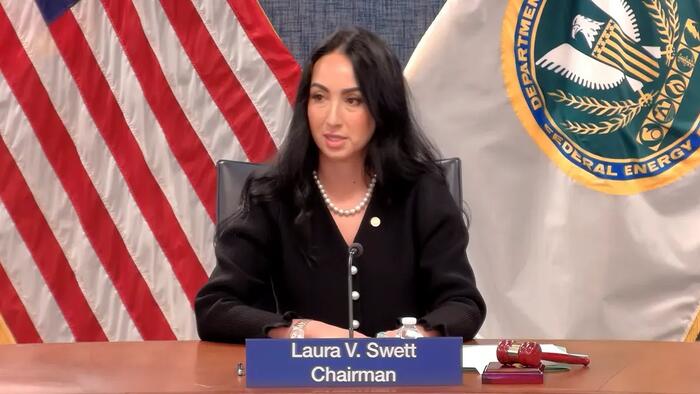 PJM Capacity Auction Results Compound "Alarm Bells": FERC Chairman Swett
