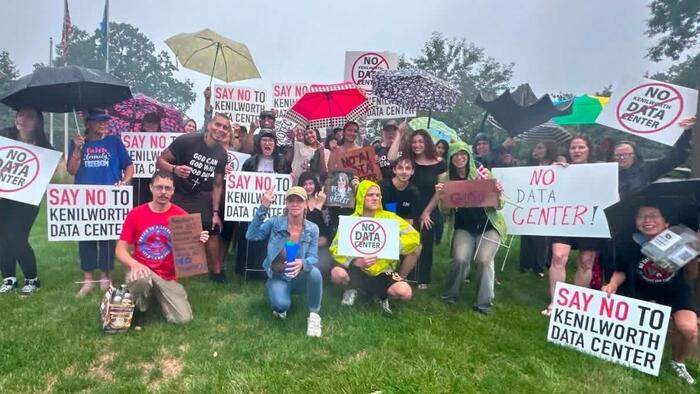 The Data-Center Revolt Goes National: Tea Party Veteran Leads 142 Rallies Across 42 States
