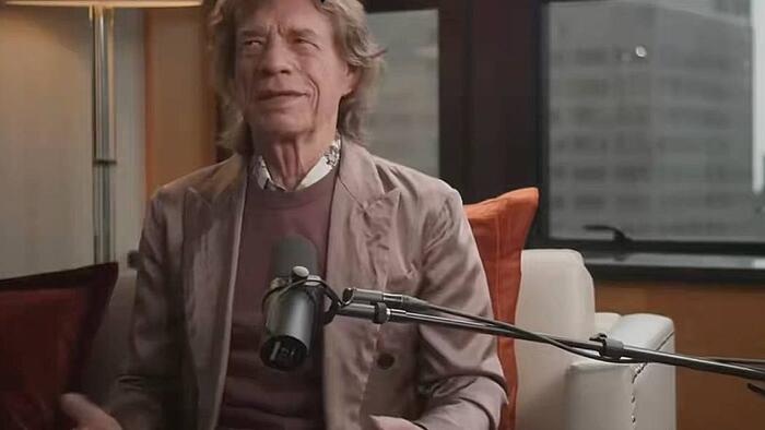 Mick Jagger Has Some Sage Advice For Trump-Hater Springsteen