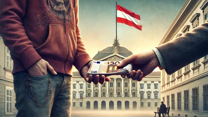 Three-Quarters Of Refugee-Linked Households In Vienna Rely On Taxpayer Handouts