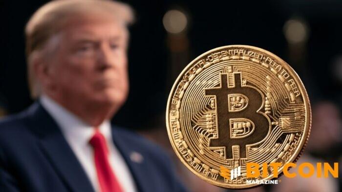 "Don't Let China Win": President Trump Presses Senate On CLARITY Act In Final Stretch