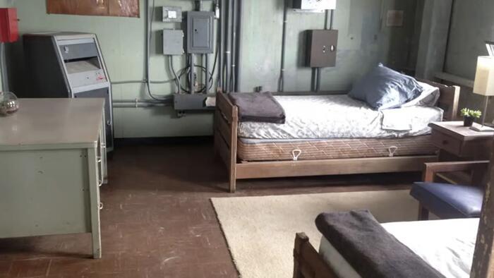 Meet The "World's Most Dangerous" Hotel That Leaves Guests Stranded 35 Miles Offshore