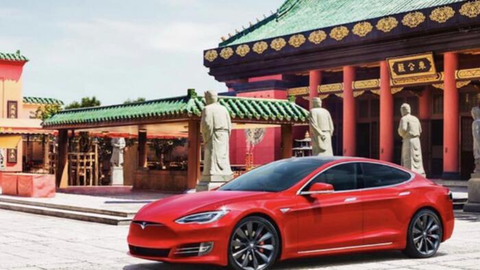 zerohedge.com - Tyler Durden - Tesla Weighs China Spinoff As Potential SpaceX Merger Looms