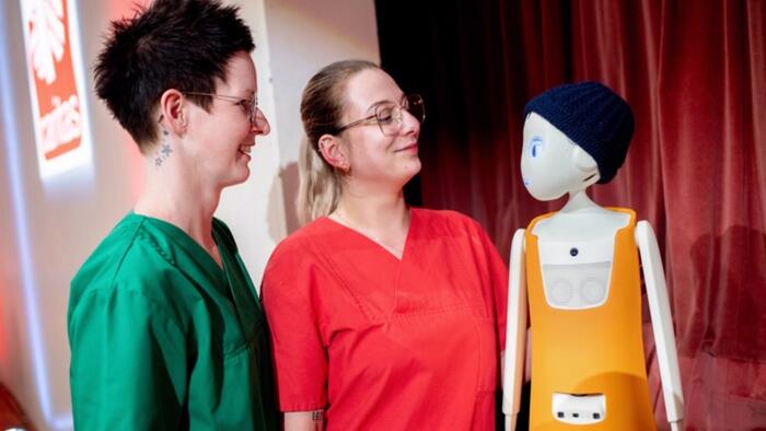 Germany Builds AI 'Racist Uncle' Robot To Indoctrinate Kids In Schools