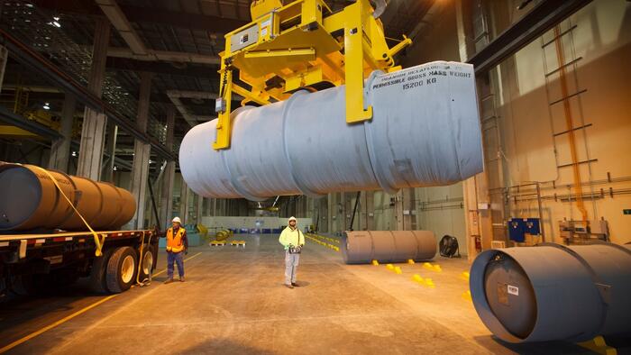 ASP Isotopes Targets America’s Uranium Conversion Chokepoint