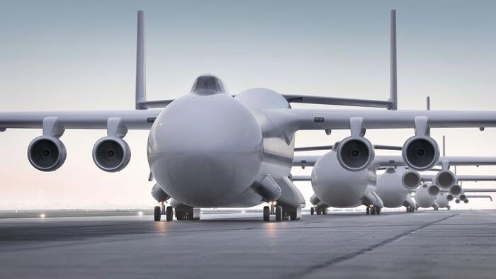 zerohedge.com - Tyler Durden - World's Largest' Heavy-Lift Cargo Aircraft Targeted For Military And Disaster Logistics