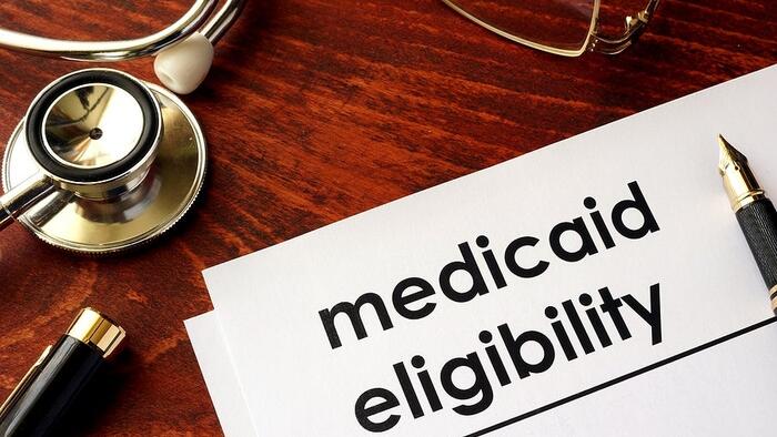 Judge Rejects States' Attempt To Block Medicaid Work Requirements