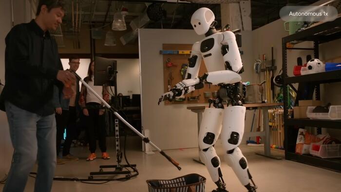 zerohedge.com - Tyler Durden - A Brain That Can Swap Bodies: Google DeepMind Aims To Be The 'Android' Of Robotics
