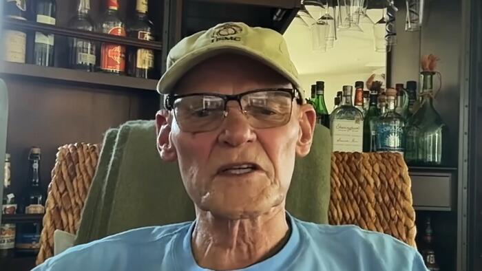 zerohedge.com - Tyler Durden - James Carville Has Major Freakout Over The Socialist Wing Of The Party