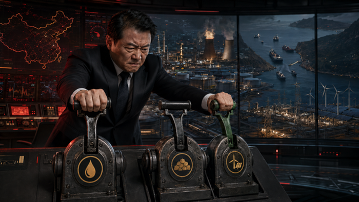 zerohedge.com - Tyler Durden - Three Levers China Is Pulling To Weather Gulf Energy Shock; How Long Can Beijing Hold Out?