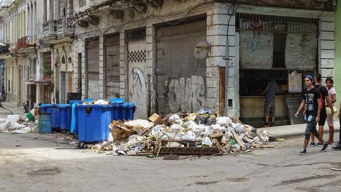 zerohedge.com - Tyler Durden - Cuba Expands Market Reforms As Socialist Economy Buckles Under Trump Pressure