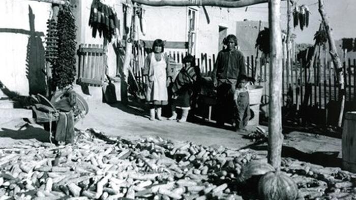 Berkeley Gives Back Corn, Peas, & Seeds To Tribes As Protected Items Of "Cultural Patronage"