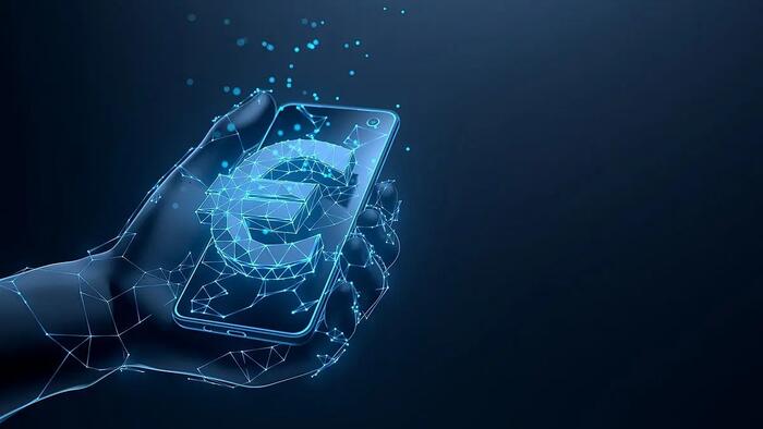 Den digitale euroen: Kontroll og slutten på finansielt privatliv