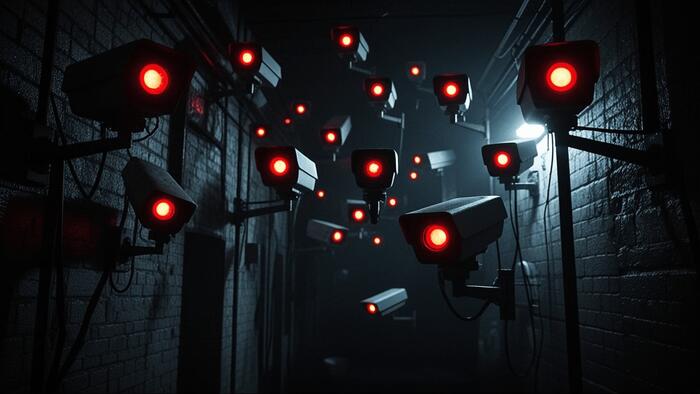 zerohedge.com - Tyler Durden - How Total Surveillance Conquered The Last Sanctuary Of Human Privacy
