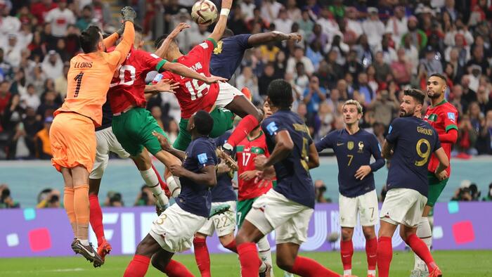 French Security Services On High Alert For Morocco-France World Cup Semi-Final: 'Get Ready For Riots &amp; Violence'