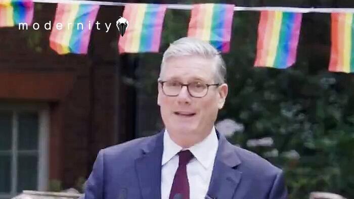 Outgoing UK PM "Proud To Have The Gayest Parliament Of All Time Anywhere In The World"
