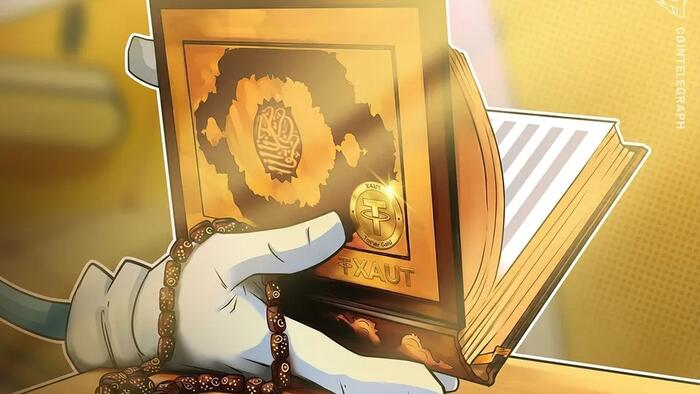 zerohedge.com - Tyler Durden - Tether's XAUt Gold Token Receives Shariah Certification To Expand Islamic Finance Access