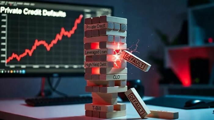 zerohedge.com - Tyler Durden - Private Credit: The New Junk Bond Market