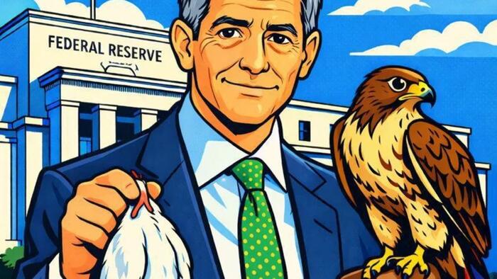 No Rate-Change Sparks 3 Dissents As Warsh Fed Delivers Biggest 'Non-Cut' Surprise In Decades